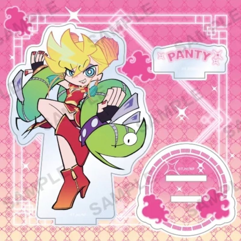 Panty & Stocking with Garterbe - Event Supplies บทวิจารณ์และราคา