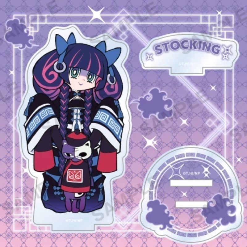 Panty & Stocking with Garterbe - Event Supplies บทวิจารณ์และราคา