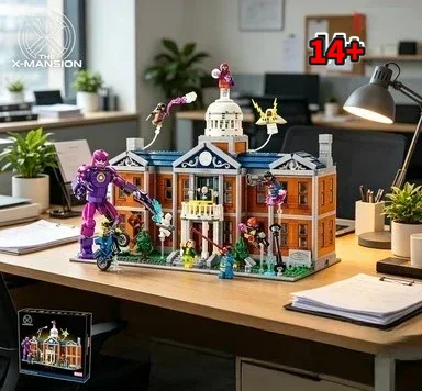 Bandai 3093pcs Launch 76294 He - Event Launch Party บทวิจารณ์และราคา