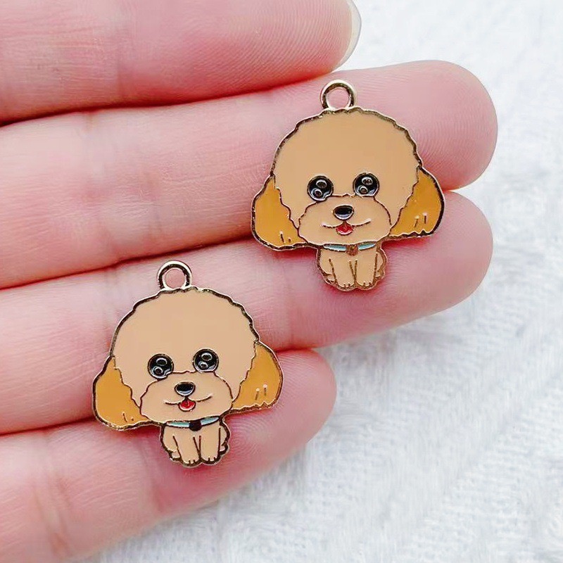 11pcs Cartoon Animal Dog Dog A - Event Party บทวิจารณ์และราคา