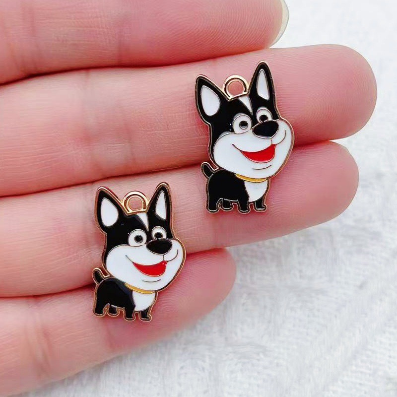11pcs Cartoon Animal Dog Dog A - Event Party บทวิจารณ์และราคา