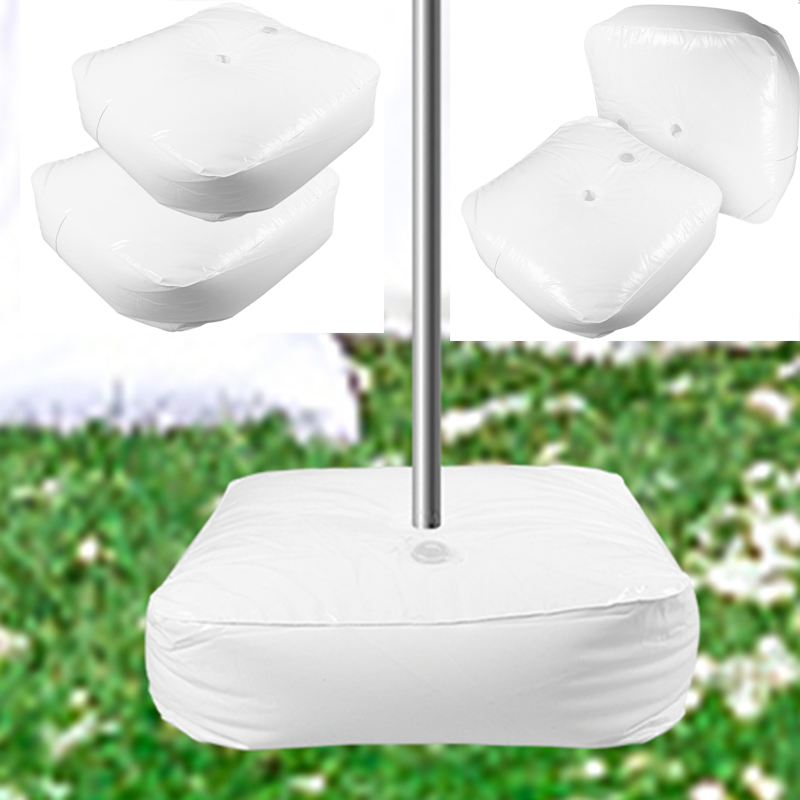 2 Pcs Square Water Bag Balloon - Balloon Arch Kit บทวิจารณ์และราคา