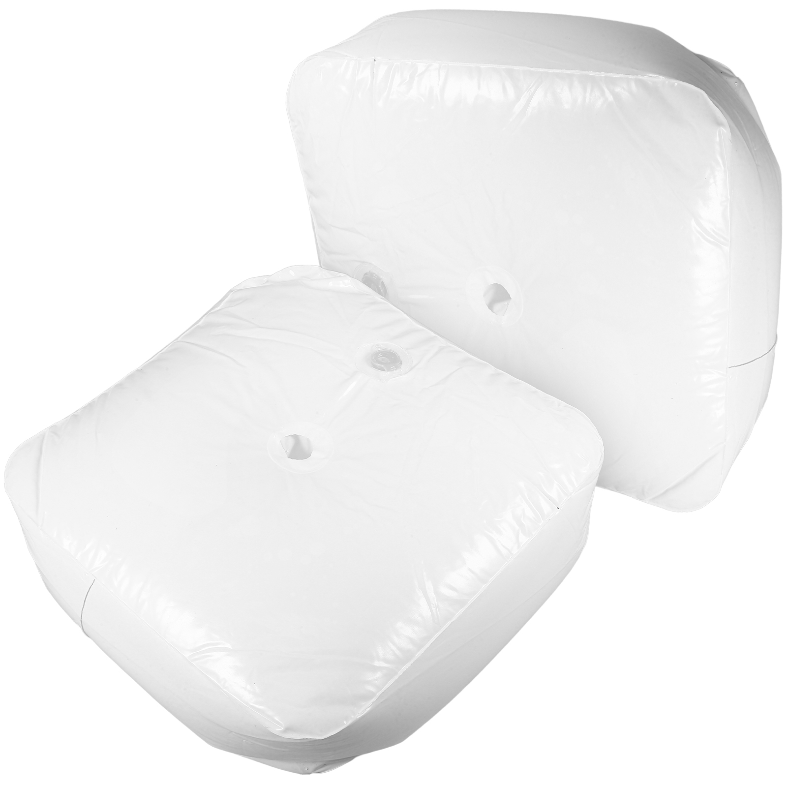2 Pcs Square Water Bag Balloon - Balloon Arch Kit บทวิจารณ์และราคา