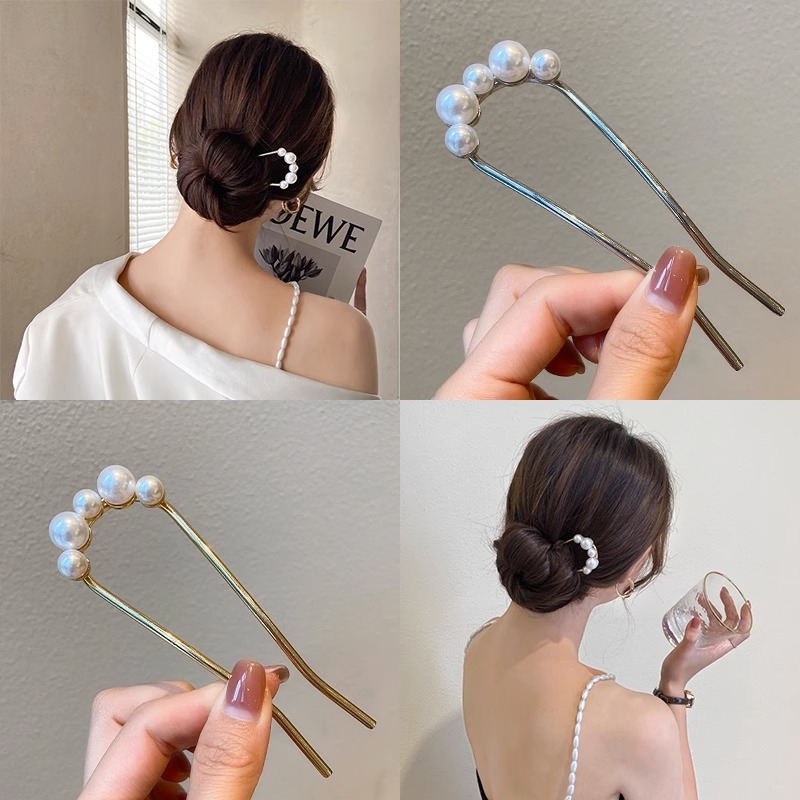 New Metal Vintage U Shape Hair - Event Suppliers บทวิจารณ์และราคา