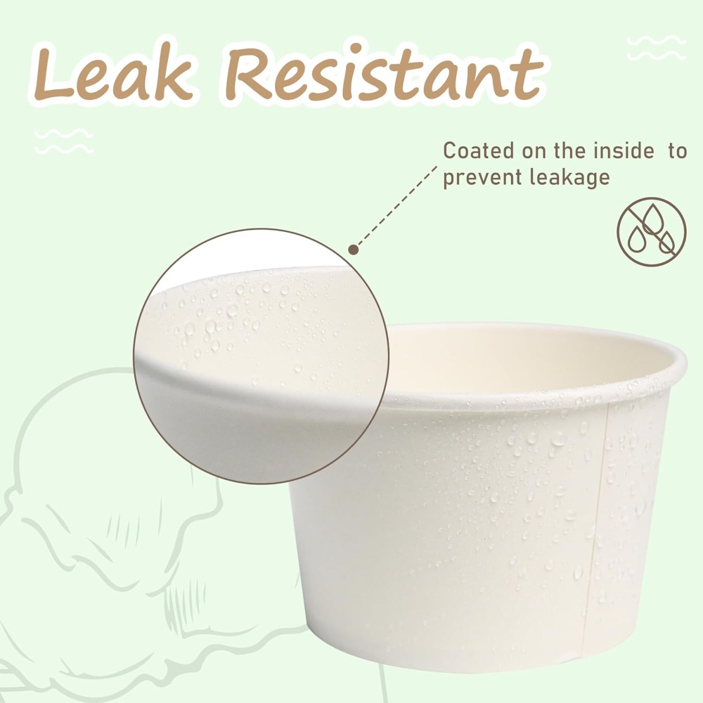 50pcs 8oz Disposable Paper Cup - Plastic Cup 50Pcs บทวิจารณ์และราคา