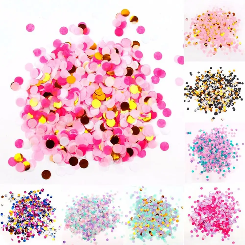 10g/bag DIY Accessories Home D - Confetti Cannon Tube บทวิจารณ์และราคา