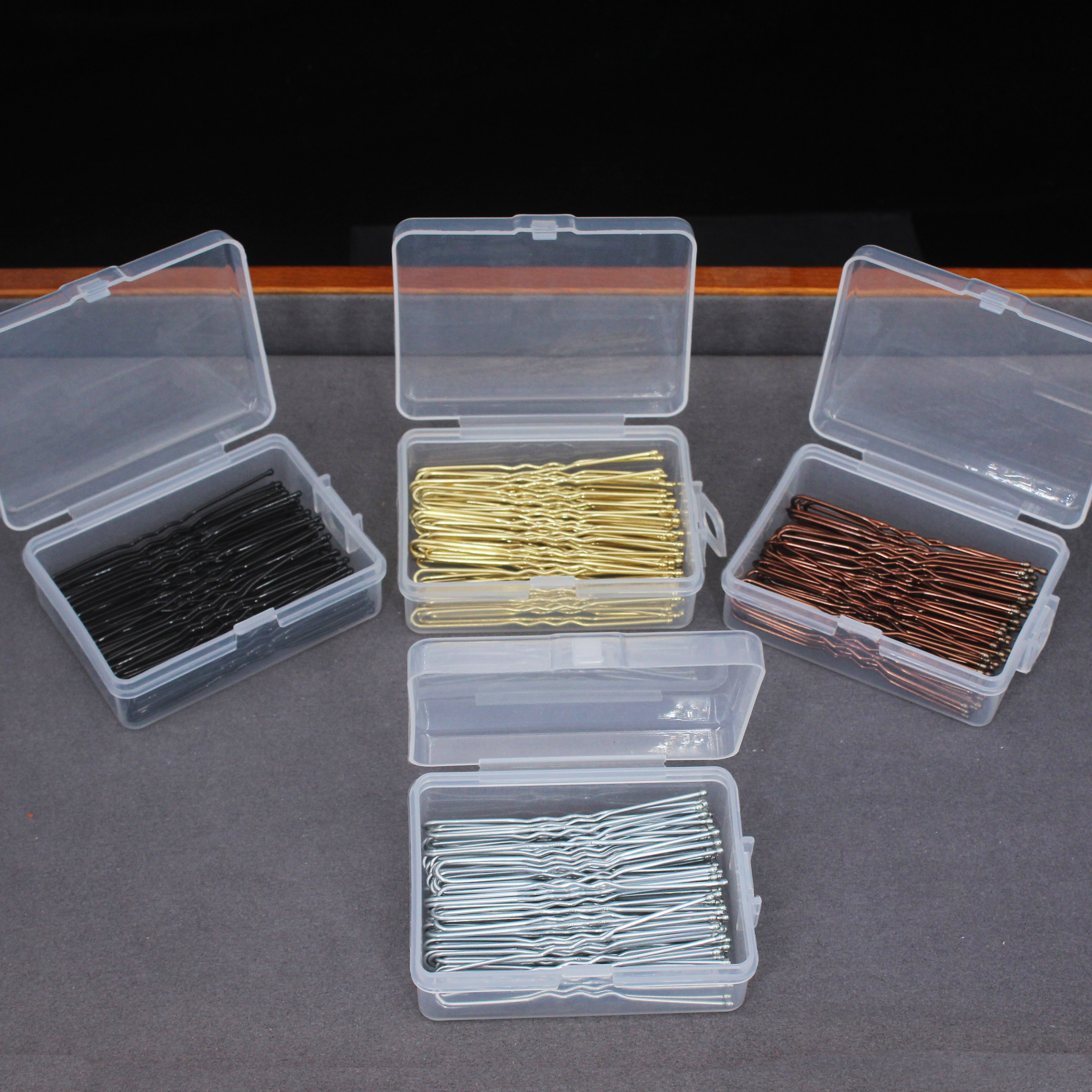 50pcs/Box Metal U Shaped Hair  - Event Suppliers บทวิจารณ์และราคา