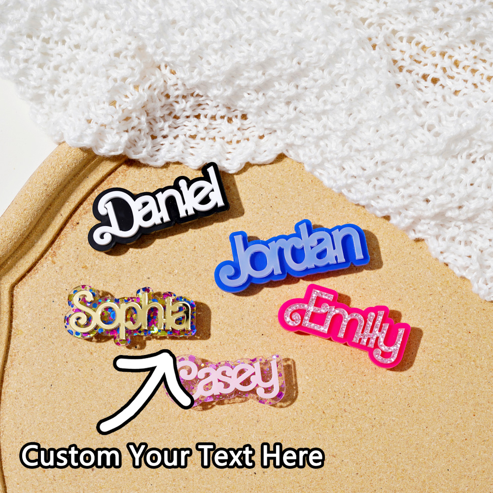 1 PC Personalized Name Shoe Ch - Event Suppliers บทวิจารณ์และราคา
