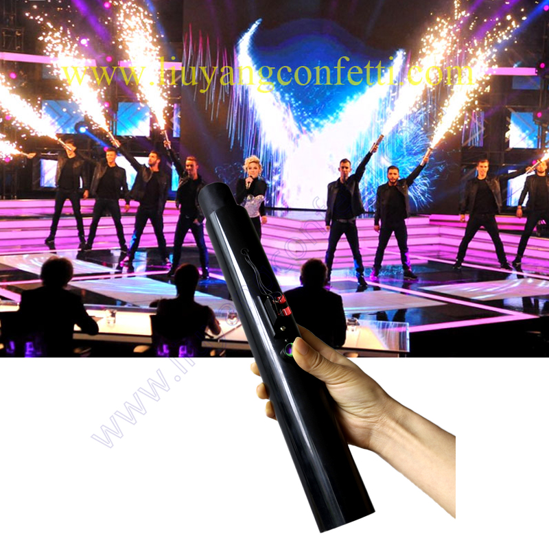 Reusable Hand Held Cold Founta - Confetti Cannon Tube บทวิจารณ์และราคา