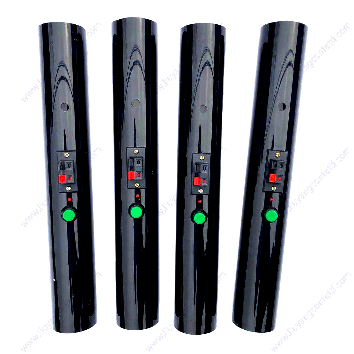 Reusable Hand Held Cold Founta - Confetti Cannon Tube บทวิจารณ์และราคา