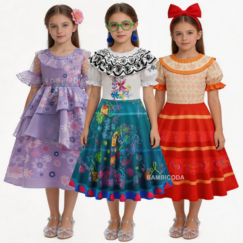 2026 Mirabel Princess Dress Fo - Party Favor Bag บทวิจารณ์และราคา