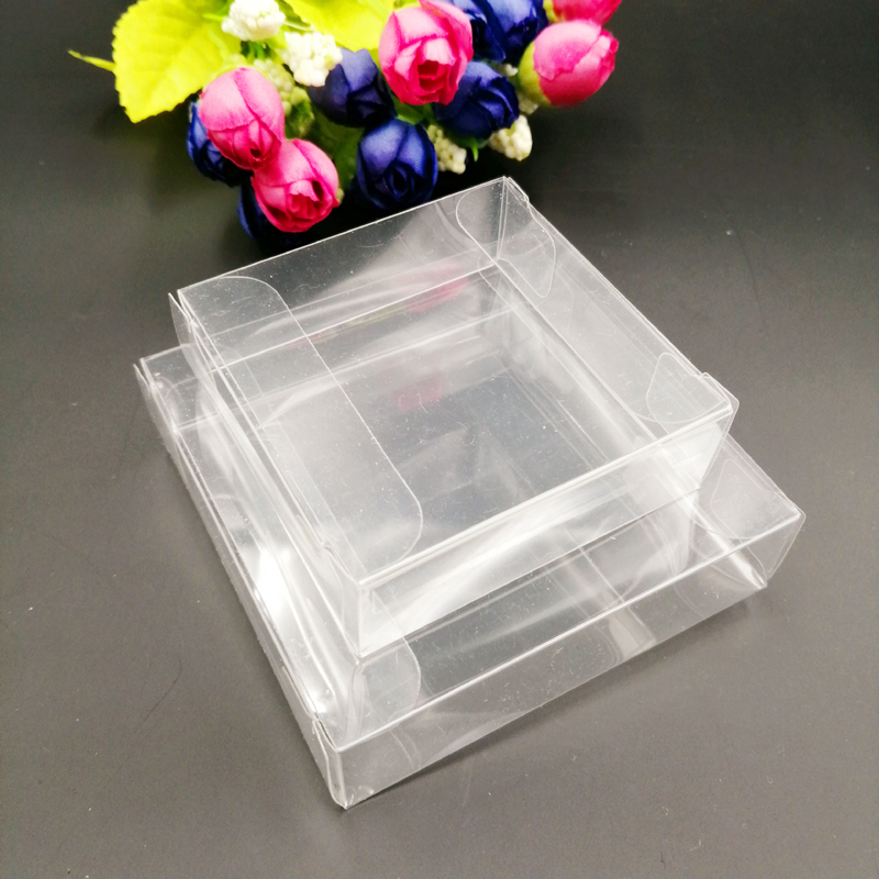 50pcs ABB Clear Transparent PV - Event Party Box บทวิจารณ์และราคา