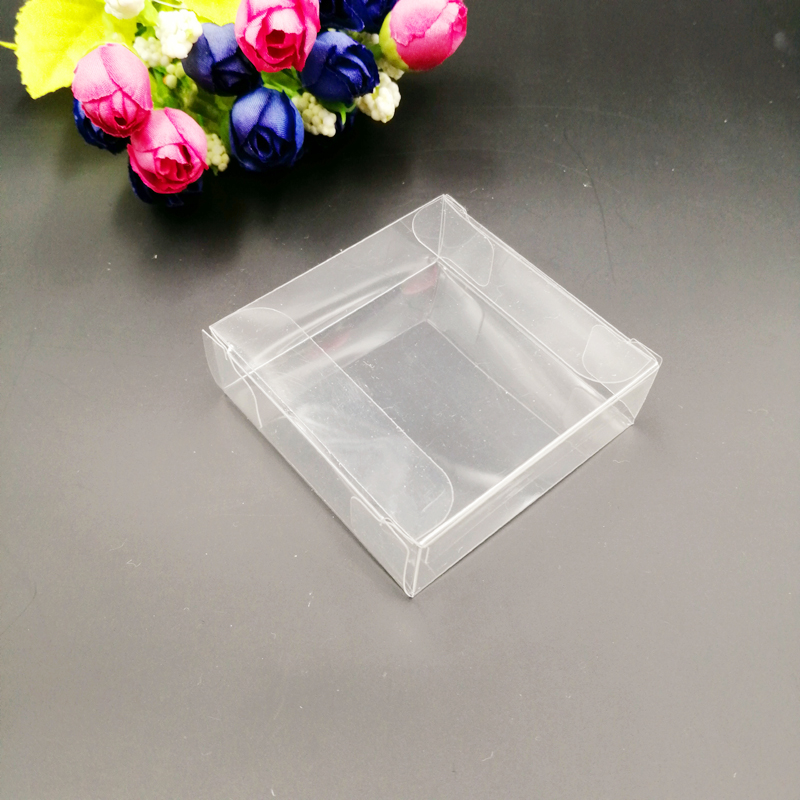 50pcs ABB Clear Transparent PV - Event Party Box บทวิจารณ์และราคา