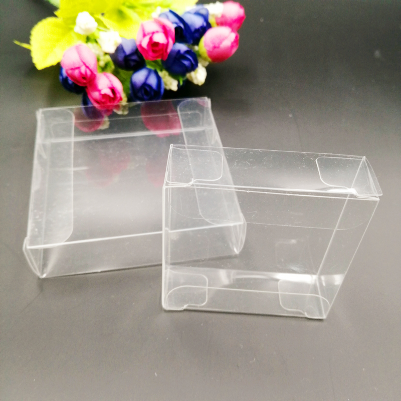 50pcs ABB Clear Transparent PV - Event Party Box บทวิจารณ์และราคา
