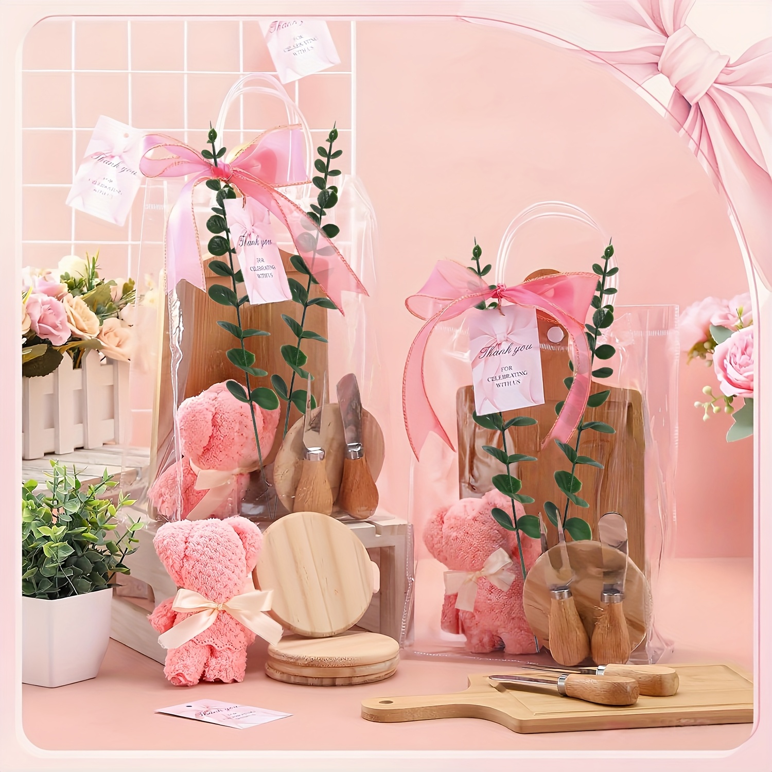 Gift for Her/Him Shower Prizes - Party Favor Bag บทวิจารณ์และราคา