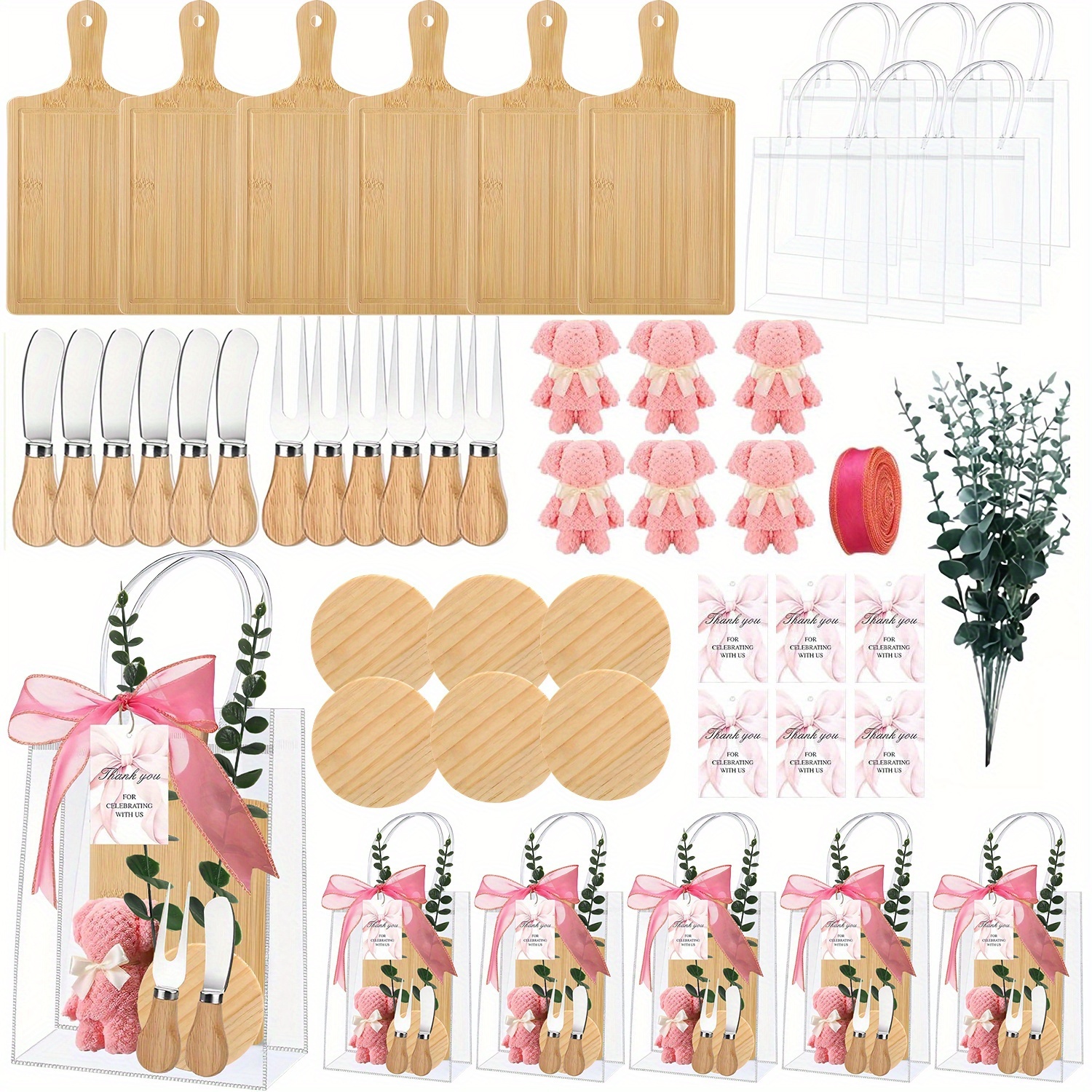 Gift for Her/Him Shower Prizes - Party Favor Bag บทวิจารณ์และราคา