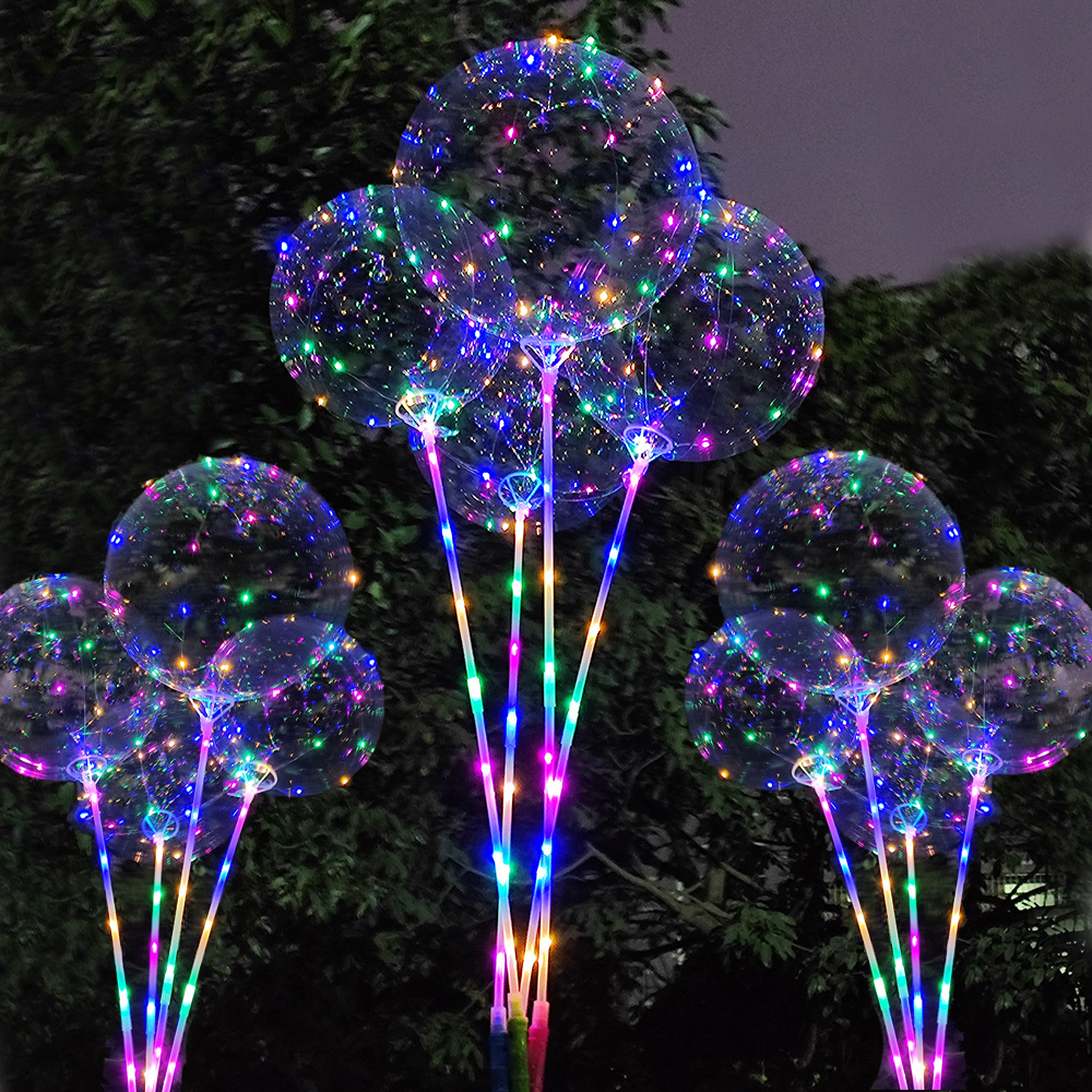 5/10/15/20Packs LED Light Up B - Led Balloon Light บทวิจารณ์และราคา