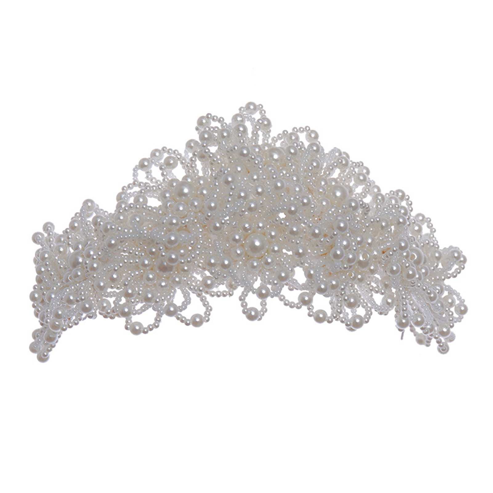 Pearl Crown Headpiece For Wedd - Event Suppliers บทวิจารณ์และราคา