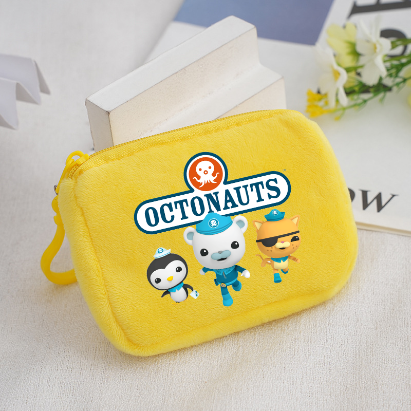 The Octonauts Coin Purse Party - Party Favor Bag บทวิจารณ์และราคา