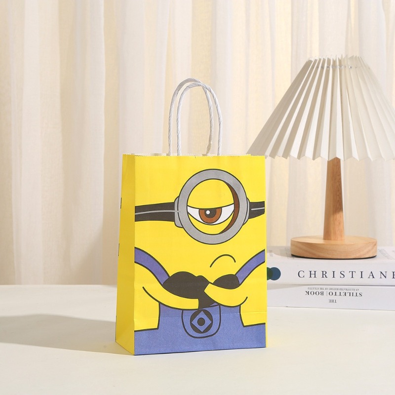 20pcs Despicable Me Minions bi - Party Favor Bag บทวิจารณ์และราคา