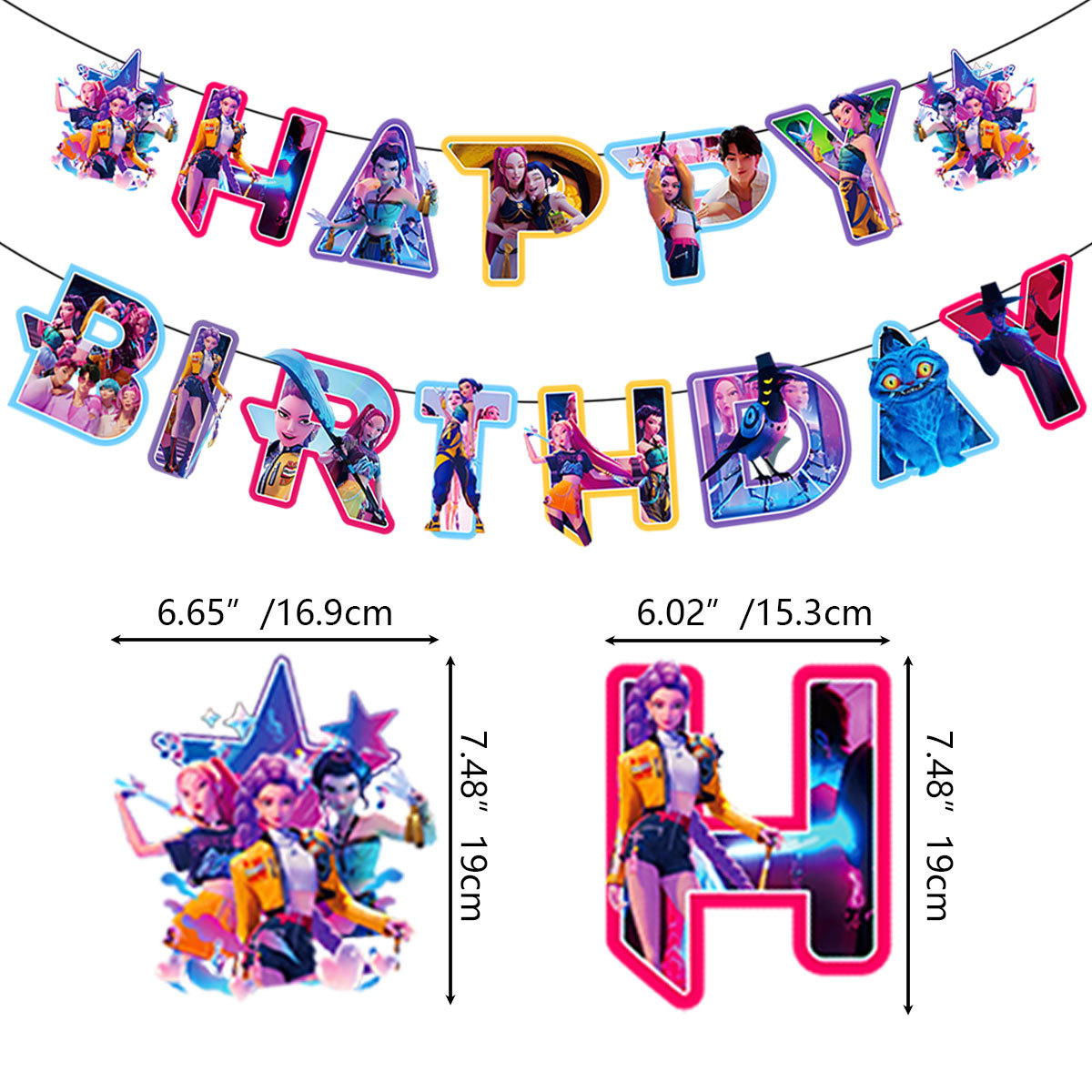Kpop Disco Music Balloon Arch  - Balloon Arch Kit บทวิจารณ์และราคา