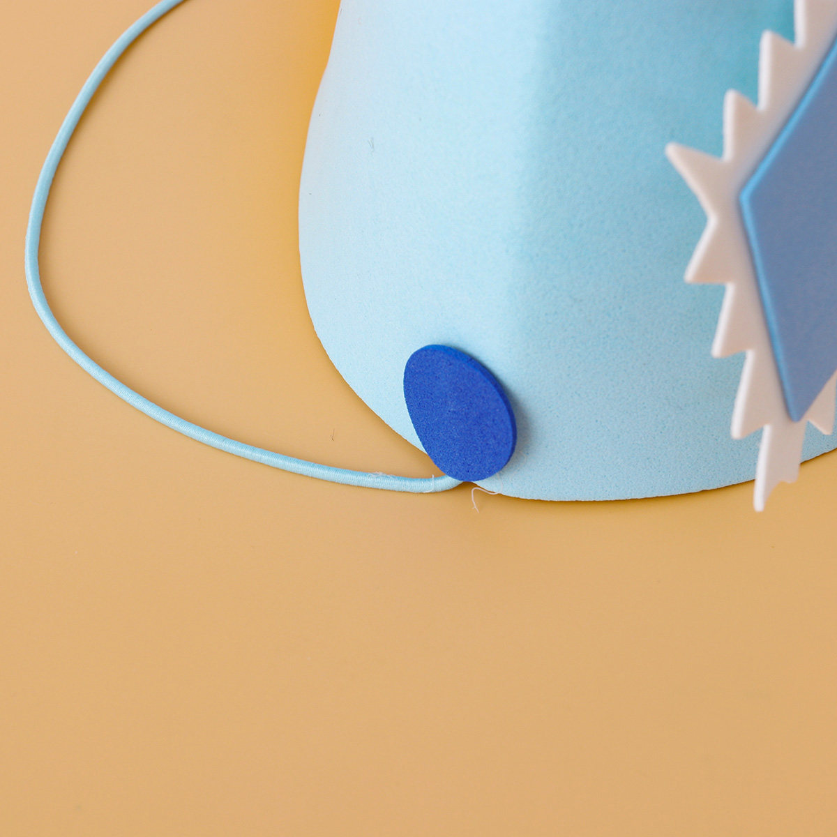 Birthday Party Hats Blue Numbe - Party Hat Cone บทวิจารณ์และราคา