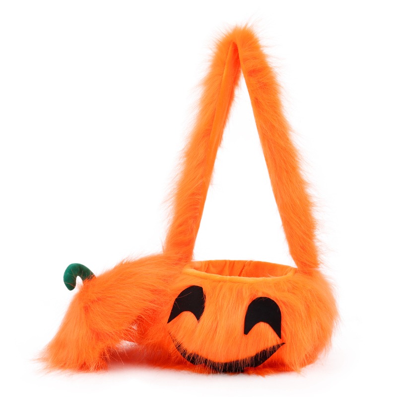 Halloween Pumpkin Candy Bags C - Party Favor Bag บทวิจารณ์และราคา
