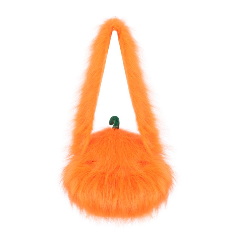 Halloween Pumpkin Candy Bags C - Party Favor Bag บทวิจารณ์และราคา