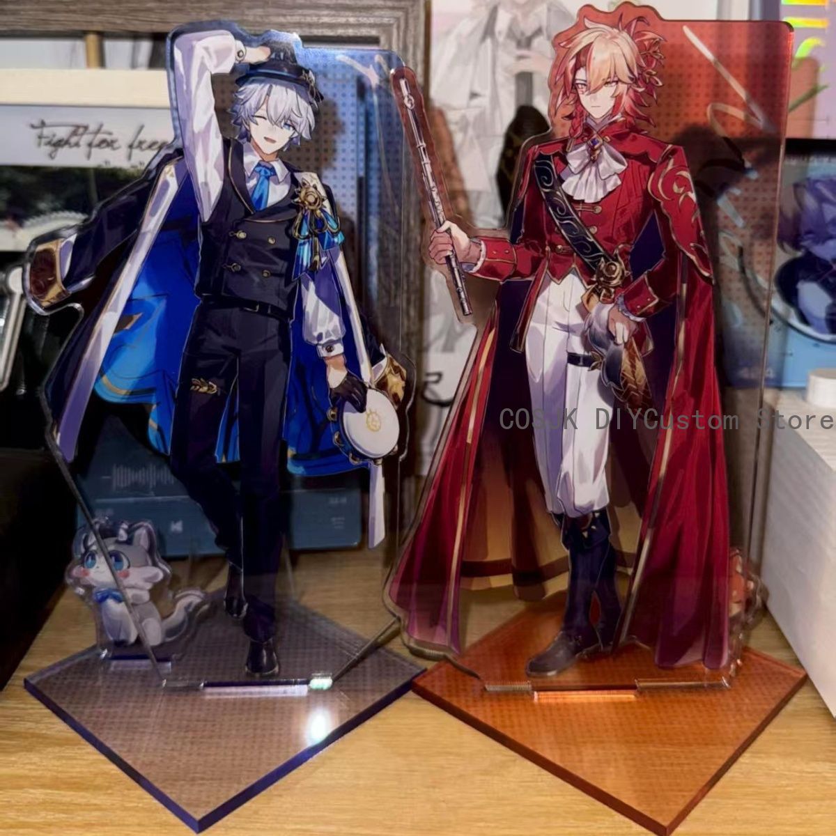 Game Honkai: Star Rail Phainon - Event Supplies บทวิจารณ์และราคา