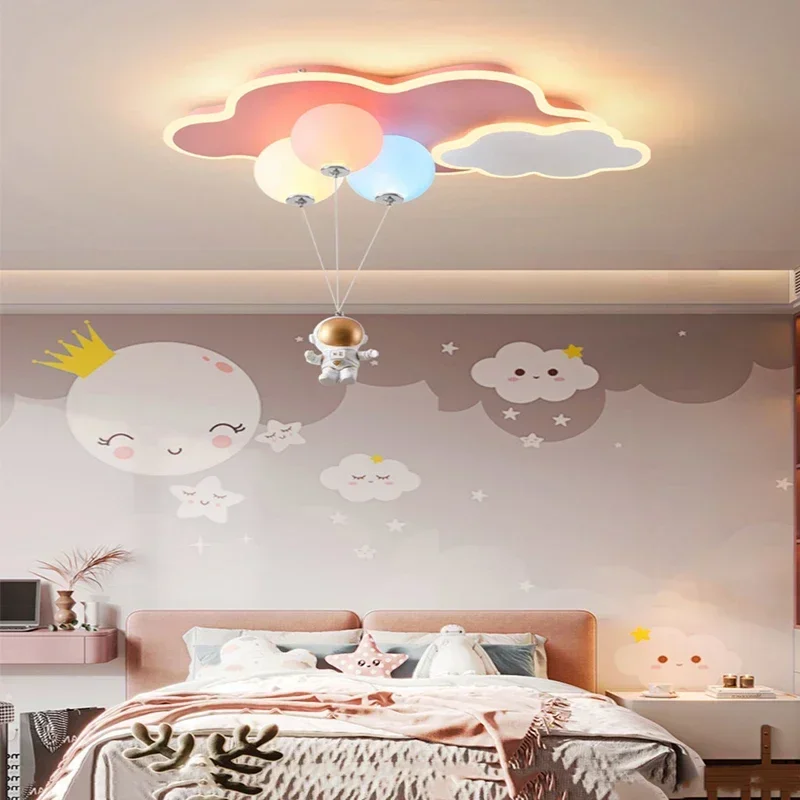 Creative Balloon Chandelier fo - Led Balloon Light บทวิจารณ์และราคา