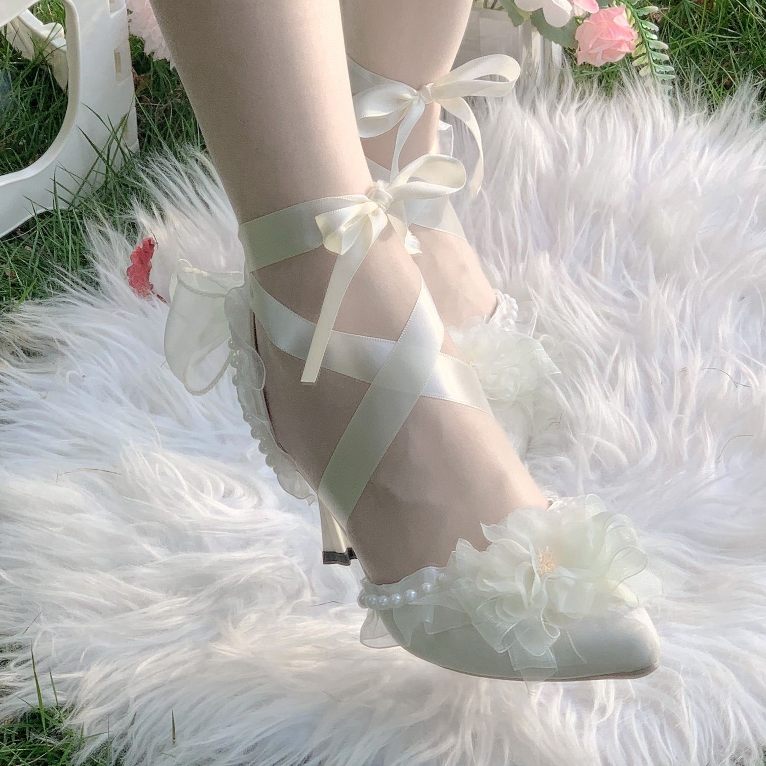 Women Heels Elegant Woman Heel - Event Suppliers บทวิจารณ์และราคา