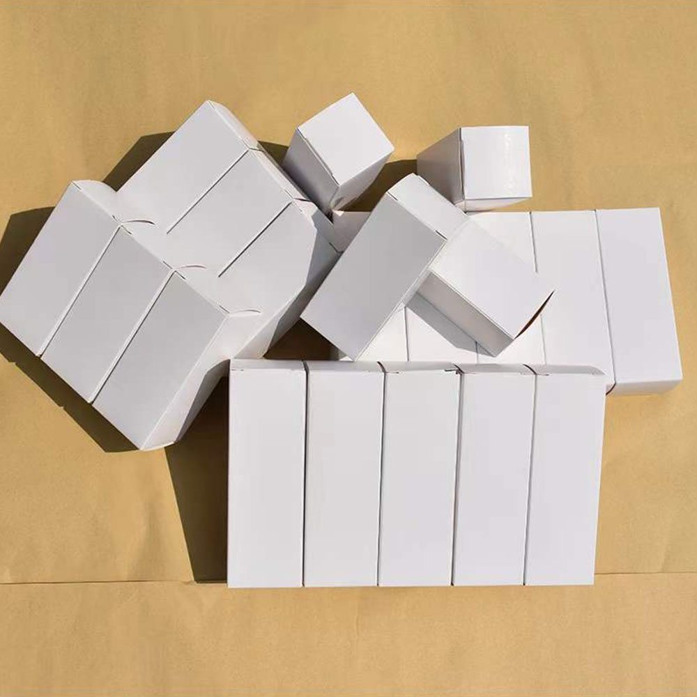 20PCS White Blank Paper Tube P - Event Party Box บทวิจารณ์และราคา