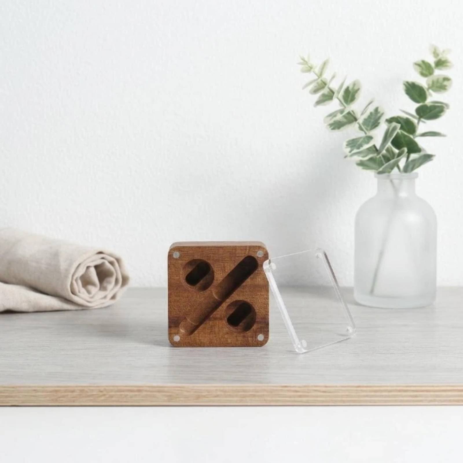 Wooden Display Box Business De - Event & Party Supply Photos บทวิจารณ์และราคา