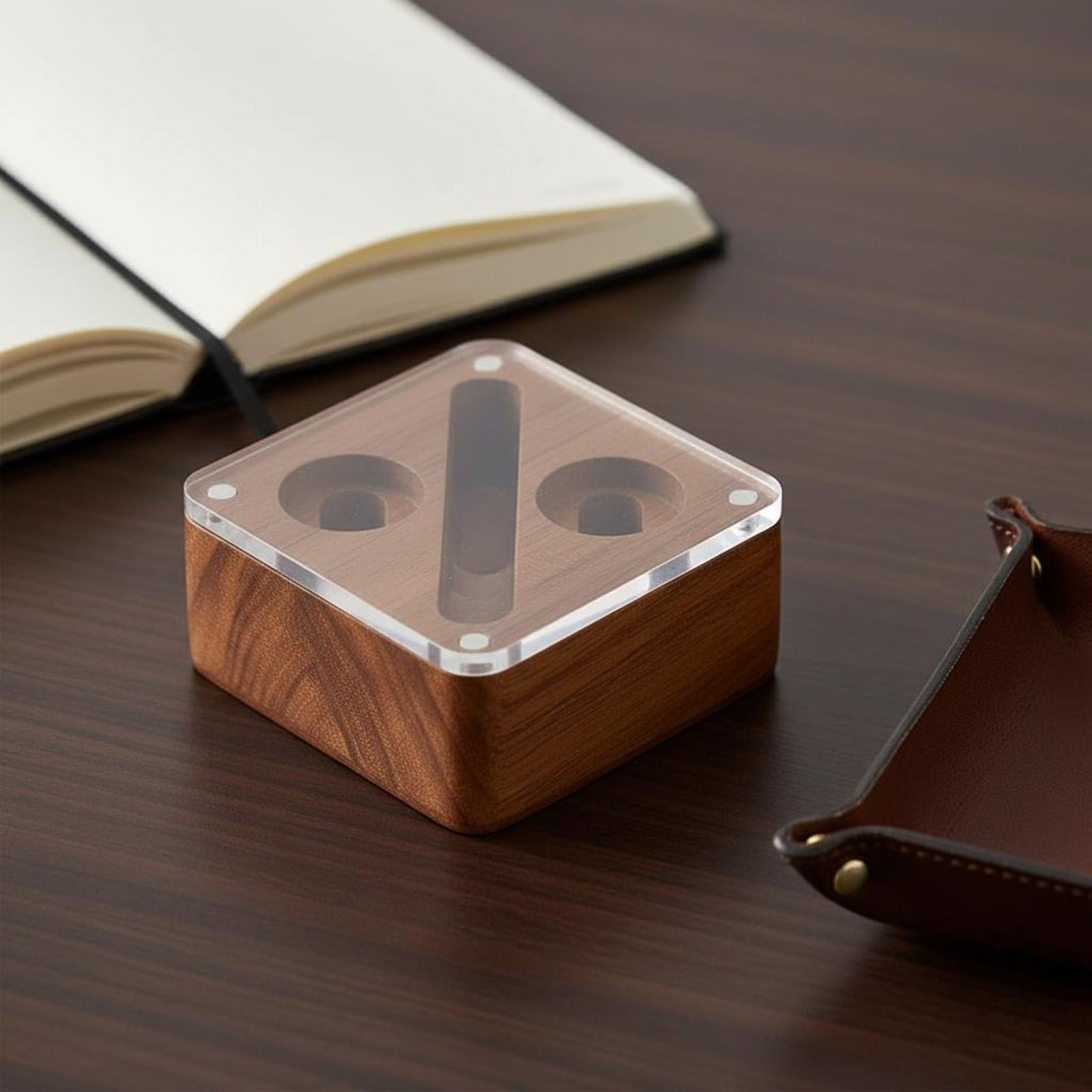 Wooden Display Box Business De - Event & Party Supply Photos บทวิจารณ์และราคา