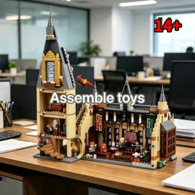 Bandai Launch 75954 Hogwarts G - Event Launch Party บทวิจารณ์และราคา