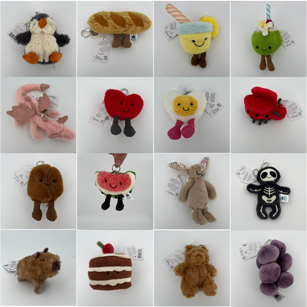 Tea bag,Marshmallow Keychain W - Party Favor Bag บทวิจารณ์และราคา