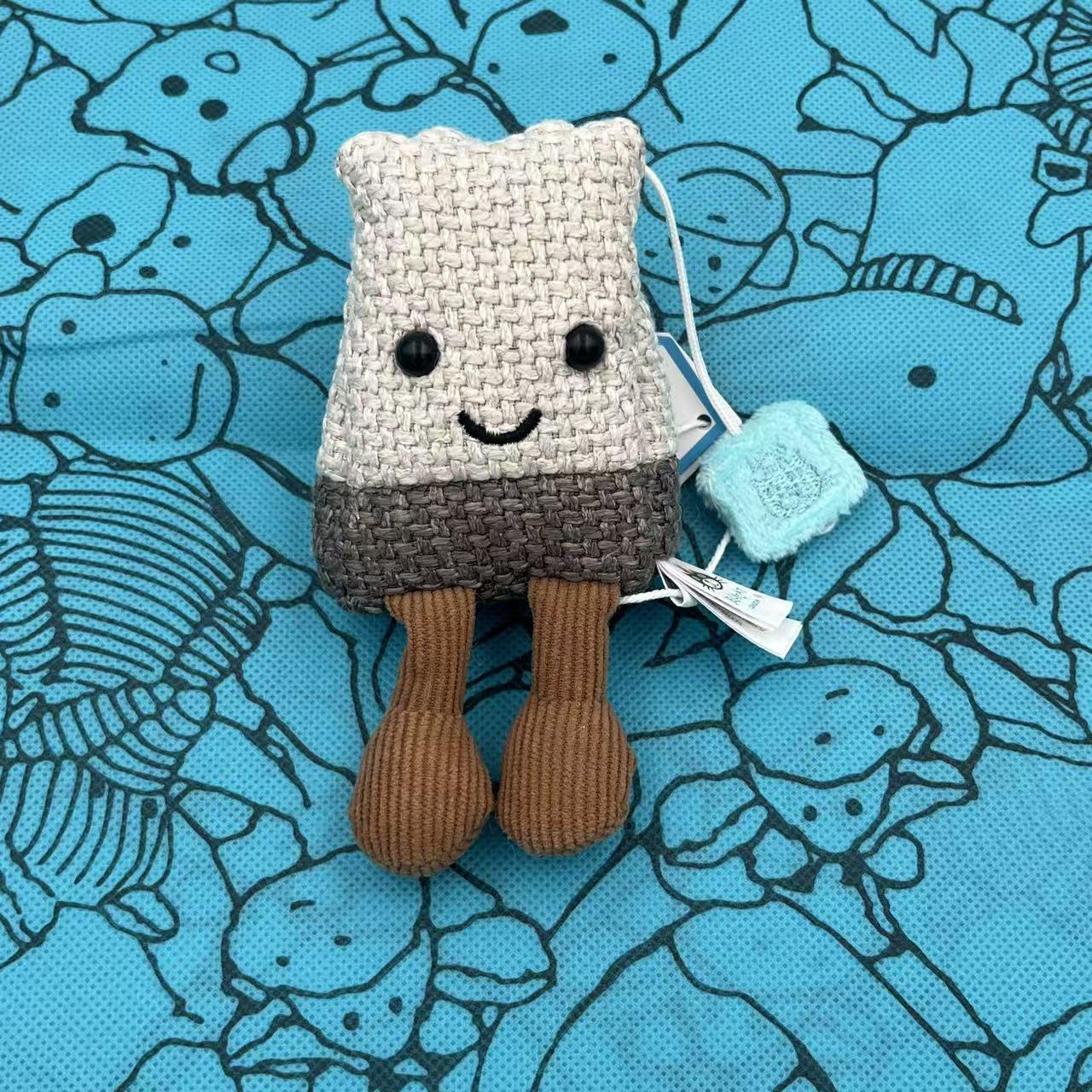 Tea bag,Marshmallow Keychain W - Party Favor Bag บทวิจารณ์และราคา