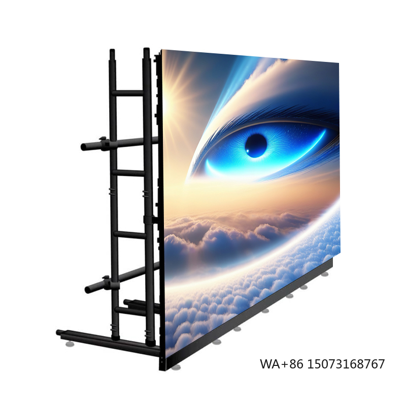 Custom Full-Color P2.6 P2.9 P3 - Event Suppliers บทวิจารณ์และราคา