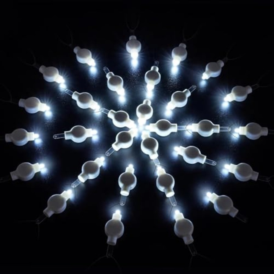 Battery Operated Small LED Lig - Led Balloon Light บทวิจารณ์และราคา