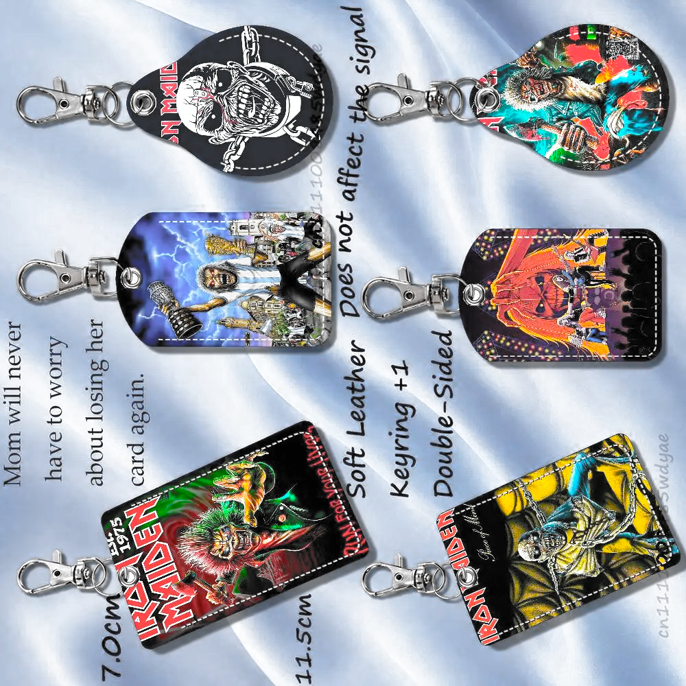Band I-Iron C-Cool M-Maiden Ca - Party Favor Bag บทวิจารณ์และราคา