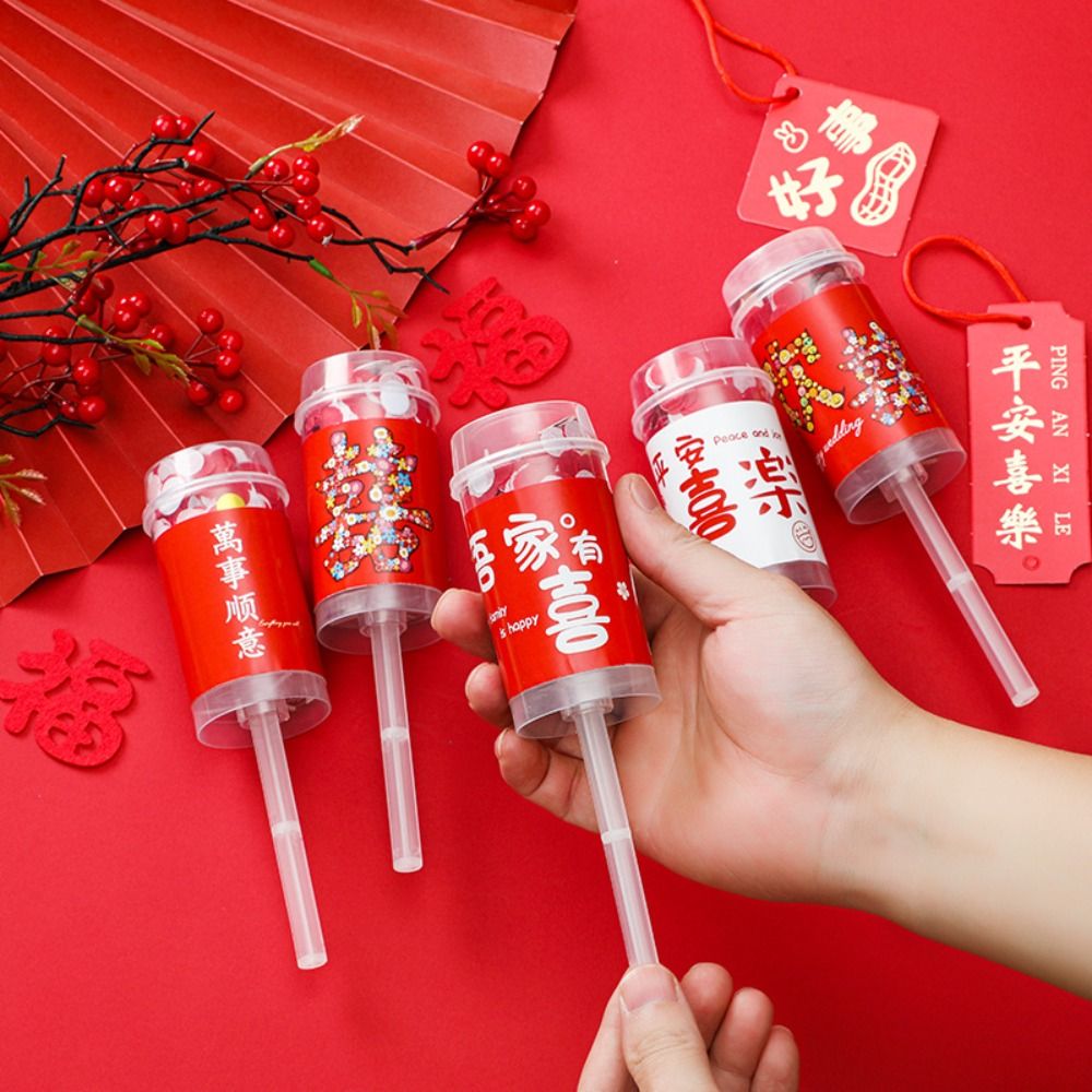 Mini Hand Held Spray Canister  - Confetti Cannon Tube บทวิจารณ์และราคา
