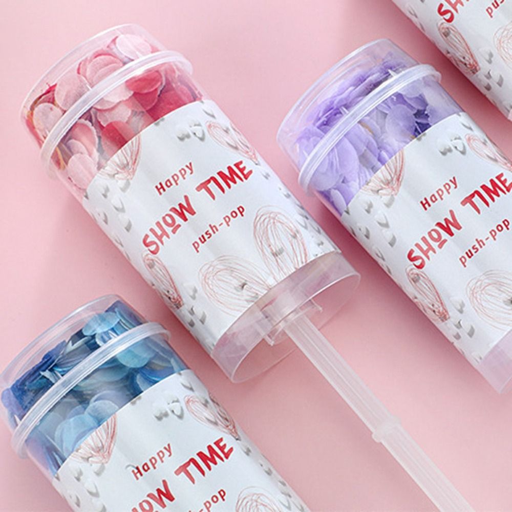 Mini Hand Held Spray Canister  - Confetti Cannon Tube บทวิจารณ์และราคา
