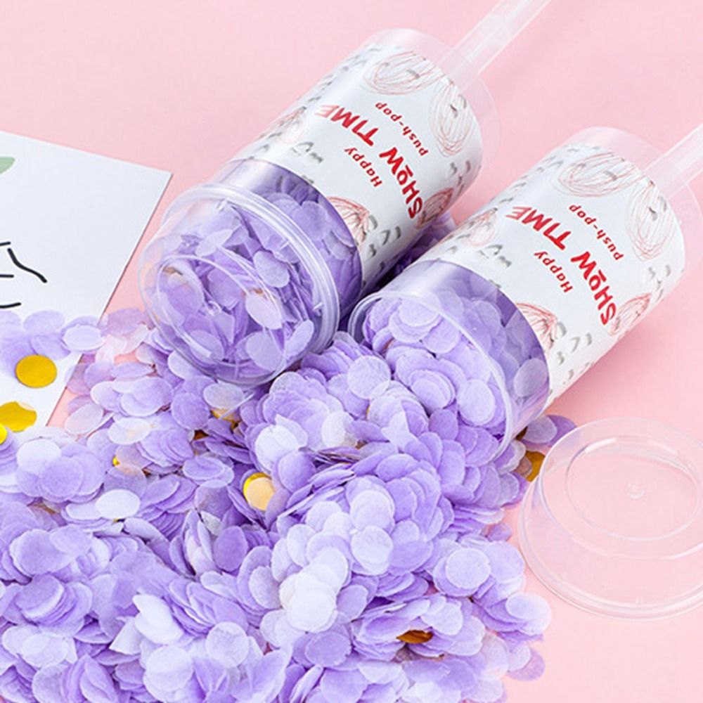 Mini Hand Held Spray Canister  - Confetti Cannon Tube บทวิจารณ์และราคา
