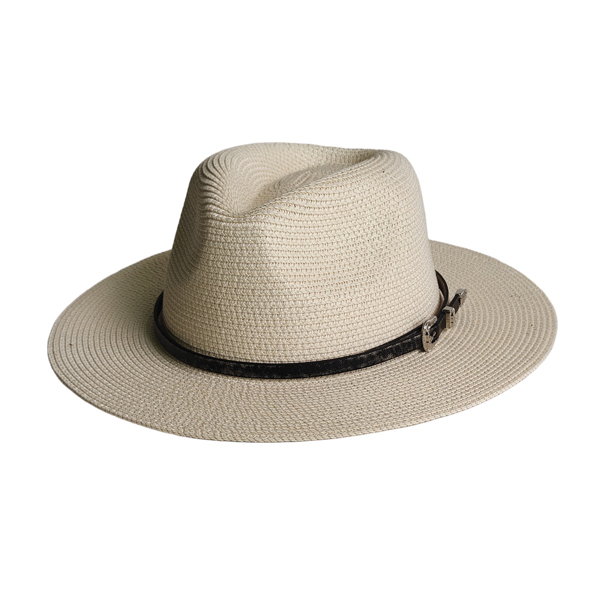 Classic Wide Brim Panama Hat f - Paper Straw Color บทวิจารณ์และราคา
