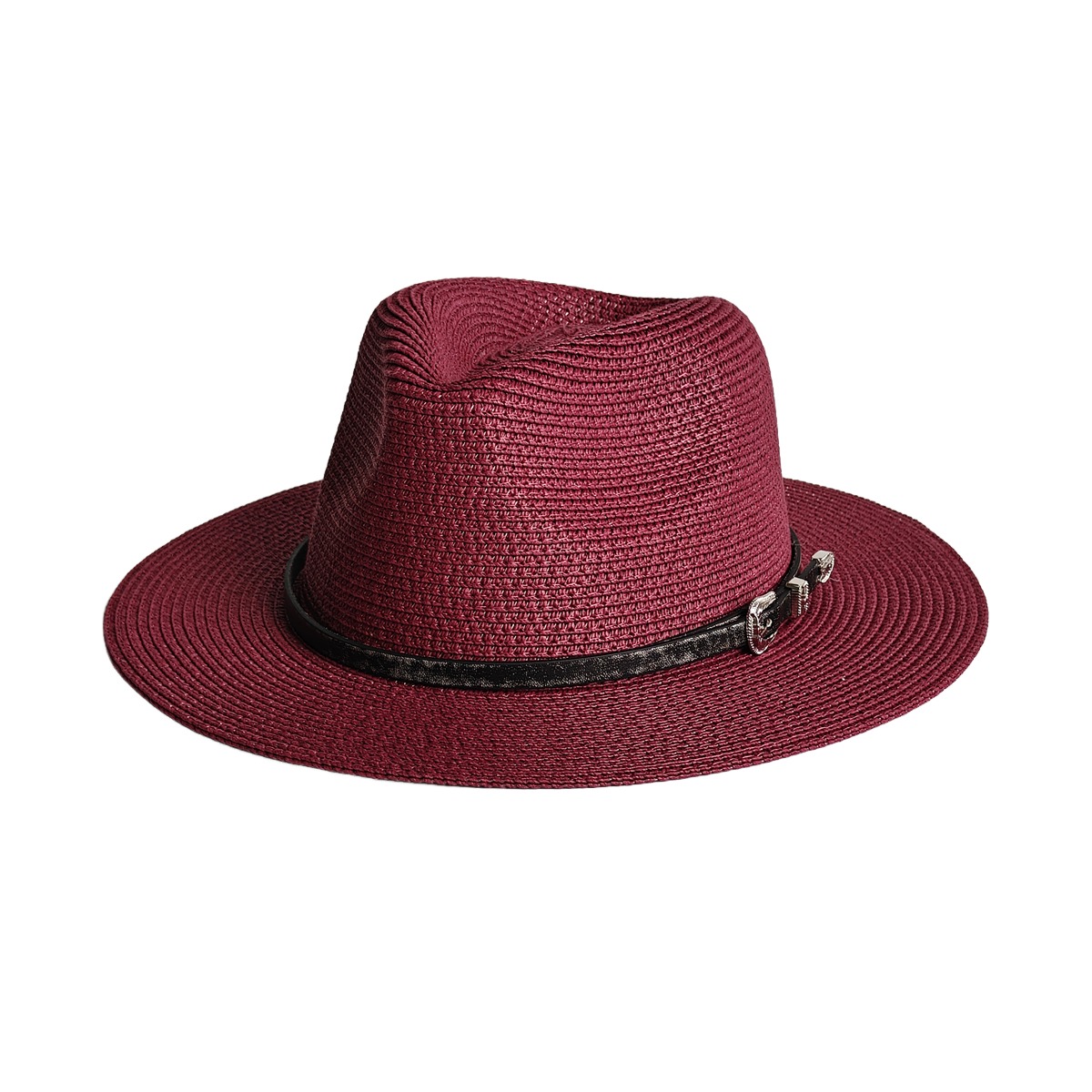 Classic Wide Brim Panama Hat f - Paper Straw Color บทวิจารณ์และราคา