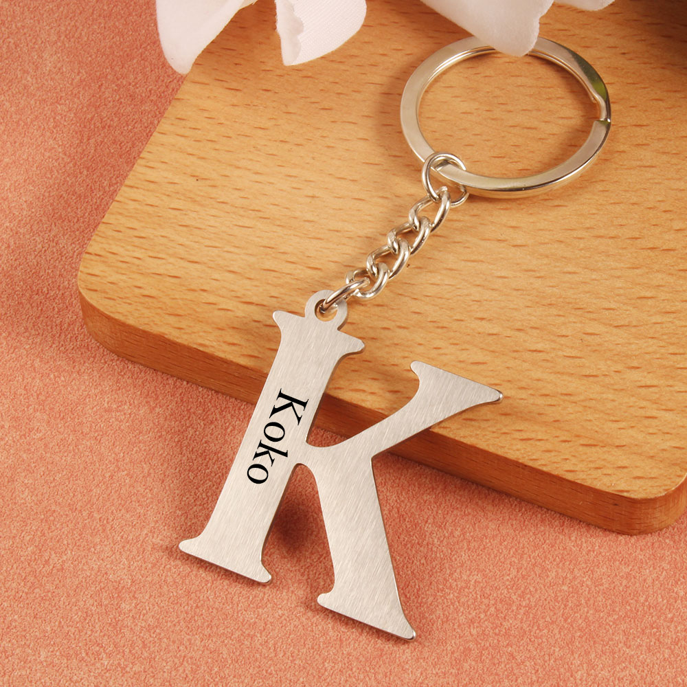Personalized A-Z Initial Laser - Event Z บทวิจารณ์และราคา