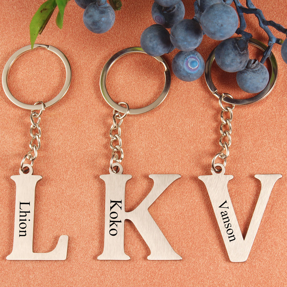 Personalized A-Z Initial Laser - Event Z บทวิจารณ์และราคา