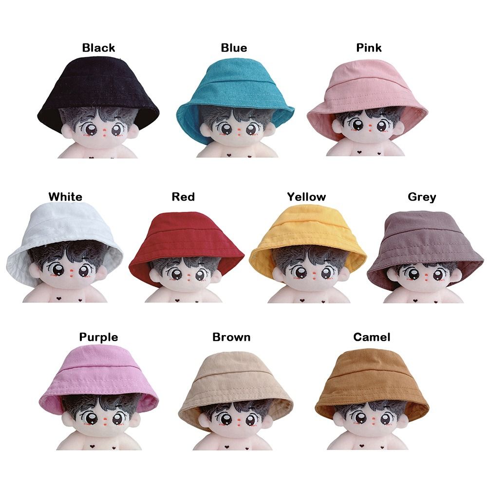 10-15CM Doll Hat Fashion Desig - Cotton Candy Cone บทวิจารณ์และราคา