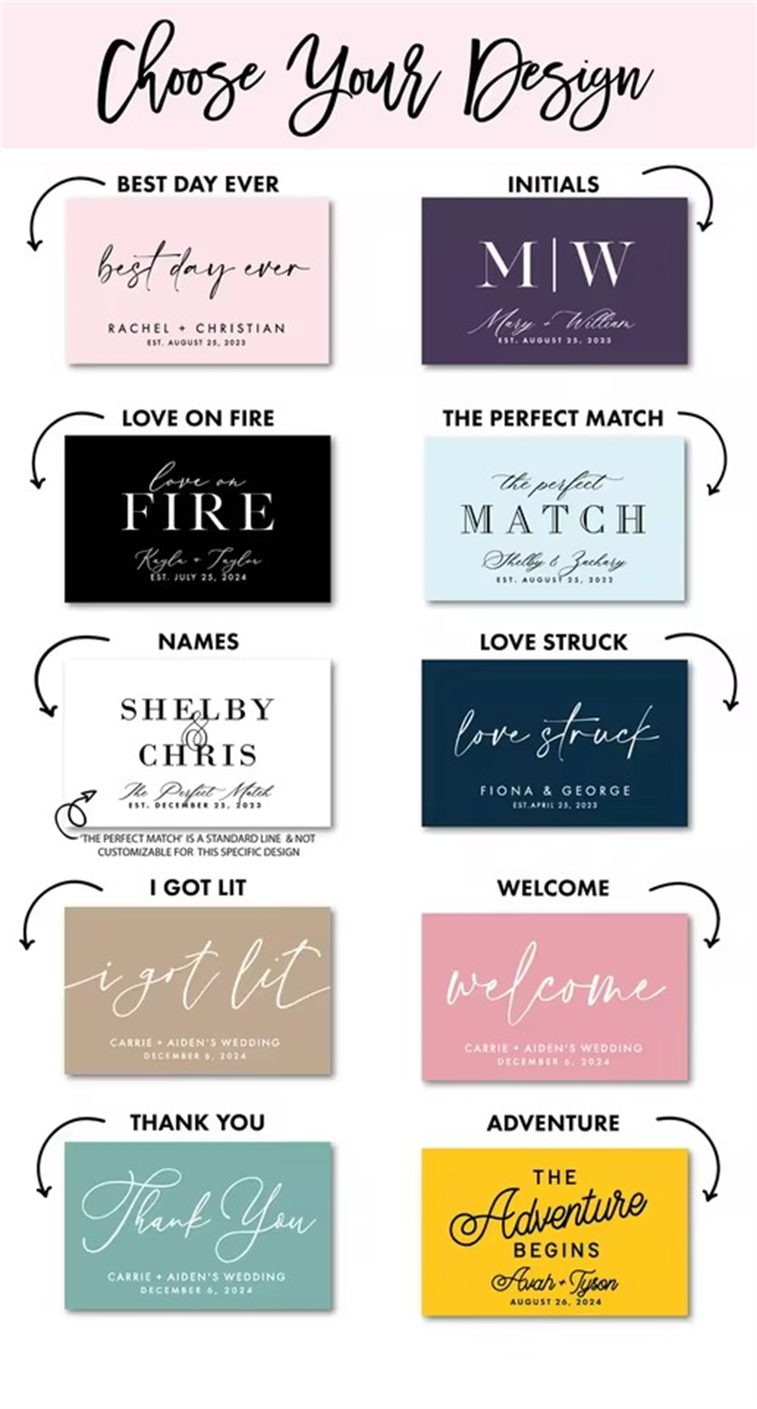Personalized Gold Foil Let Lov - Let'S Party Event Supply บทวิจารณ์และราคา