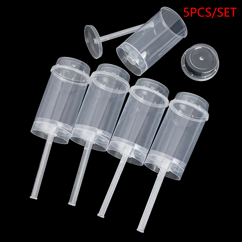 5pcs DIY Empty Confetti Popper - Confetti Cannon Tube บทวิจารณ์และราคา